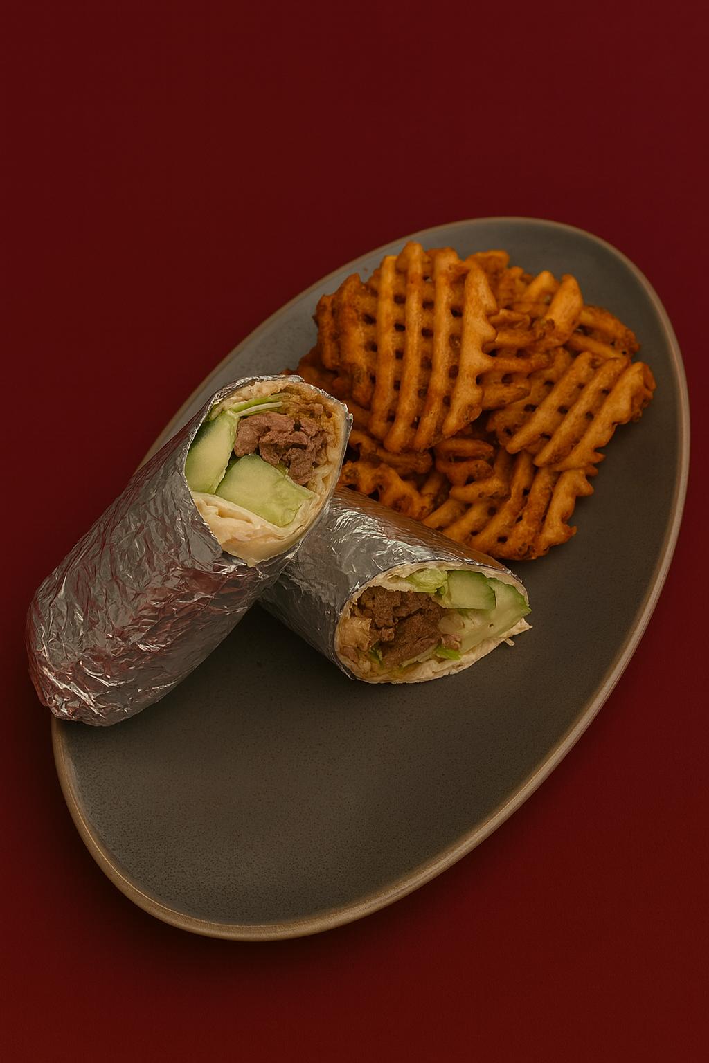 Iraqi Guss Wrap